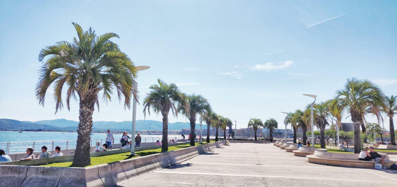 Saint-Raphaël Plage A 3 Minutes A Pied מראה חיצוני תמונה