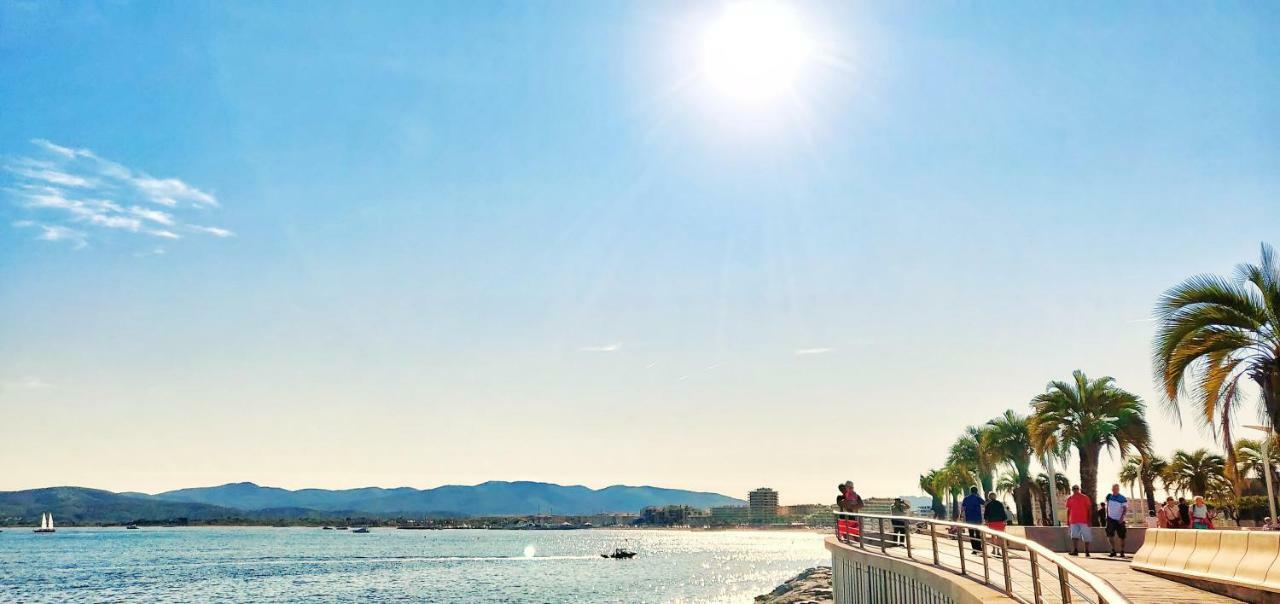 Saint-Raphaël Plage A 3 Minutes A Pied מראה חיצוני תמונה